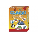 Clack! Family kártyajáték PTK883750