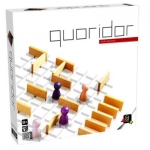 Quoridor mini - Labirintuspárbaj logikai játék 3805