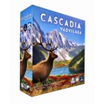 Cascadia vadvilága társasjáték 3808