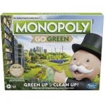 Hasbro Monopoly - Válts Zöldre társasjáték E9348