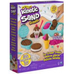 Spin Master Kinetic Sand Illatos homokgyurma fagyikészítő szett  6059742