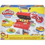 Play-Doh Barbecue grill gyurmakészlet F0652