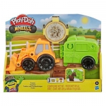 Play-Doh Wheels traktor gyurmakészlet F1012
