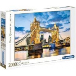 Clementoni Tower Bridge 2000 db-os puzzle 32563