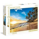 Clementoni Trópusi napkelte 1500 db-os puzzle 31681