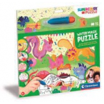 Clementoni Baby Dragons vízzel festhető 15 db-os puzzle 22245