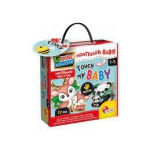 Montessori Baby Állatos puzzle 92673