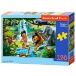 Castorland A dzsungel könyve 120 db-os puzzle  B134871