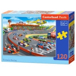 Castorland Forma-1 120 db-os puzzle  B134701