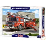 Castorland Tűzoltóautó 260 db-os puzzle B270401