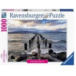 Ravensburger puzzle - Georgina Renom - Puerto Natales Chile 1000 db-os 16199