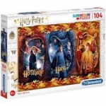 Clementoni Harry Potter 3x 1000 db-os puzzle 61884