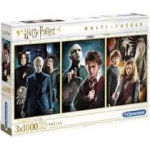 Clementoni Harry Potter 104 db-os puzzle 61885