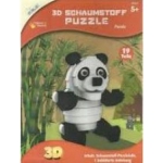 Mamut Panda 3D-s puzzle  156011
