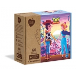 Clementoni Play for future - Toy Story  60 db-os puzzle 27003