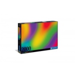 Clementoni - ColorBoom Collection puzzle  2000 db-os  32568