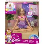 Barbie - Feltöltődés Meditációs baba HHX64