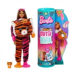 Barbie Cutie Reveal meglepetés baba 4. széria -  Tigris HKP99
