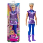 Barbie - Királyi Ken baba koronával HLC23