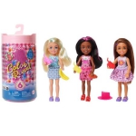 Barbie Color Reveal Chelsea meglepetés baba - Piknik sorozat HKT81