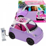 Barbie 2az1-ben elektromos autó HJV36