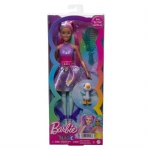 Barbie - A Touch of Magic tündér babák többféle változatban HLC34