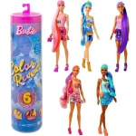 Barbie Color Reveal - Farmermánia meglepetés baba többféle változatban HJX55