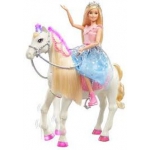Barbie Princess Adventure -Varázslatos Paripa hercegnővel GML79 