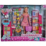 Steffi Love - Steffi baba szupermarketben 105733449