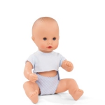 Götz Sleepy Aquini öltöztetős fiú baba 33 cm  2154117