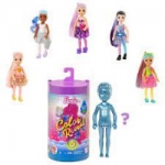 Barbie Color Reveal Chelsea meglepetés baba  GTT23