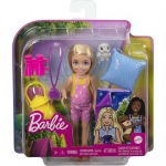 Barbie kempingező baba - Chelsea HDF77