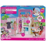 Barbie - Apartman játékszett HCD47