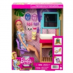 Barbie - Feltöltődés szépségszalon HCM82
