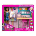 Barbie - Feltöltődés játékszett HCM85