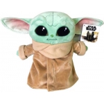 Star Wars Mandalorian Baby Yoda plüss figura 25 cm  6315875778