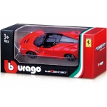 Bburago 18-56110 - Ferrari versenyautó többféle változatban 98170