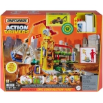 Mattel Matchbox: Action Drivers - Építőipari játékkészlet  HPD63