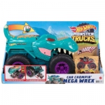 Hot Wheels - Monster Trucks autófaló - Mega Wrex GYL13