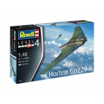 Revell Horten GO-229A repülőgép modell 03859