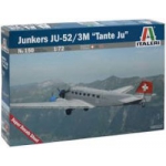 Italeri   Junkers JU-52/3M Tante Ju makett 0150