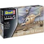 Revell Bell OH-58 KIOWA modell 03871