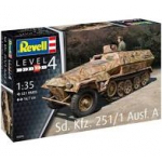 Revell SD. Kfz. 251/1 Ausf. A  modell 03295