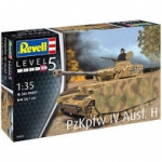 Revell  PZKPFW  IV. Ausf. H modell 03333