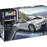 Revell  BMW i8 makett 07670