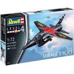Revell Dassault Mirage F.1 C/CT vadászgép modell 04971