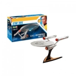 Revell Star Trek USS Enterprise NCC-1701 makett 04991