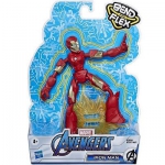 Hasbro  Marvel Avengers - Bend and Flex figura - Vasember E7378