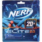 Nerf Elite 2.0 szivacslövedék 20 db-os F0040