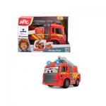ABC Scania Fredy Fire tűzoltóautó fénnyel és hanggal 204114005